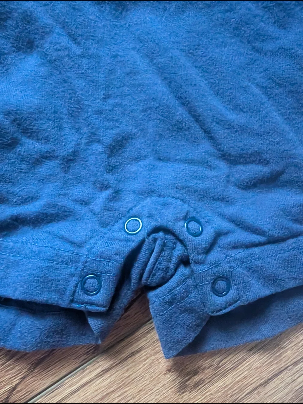Vintage Gymsport Gymboree Navy Short Overalls With Motorcycle Embroidery‎